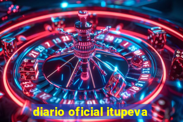 diario oficial itupeva